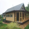 Сайдинг виниловый Timberblock Пихта Алтайская