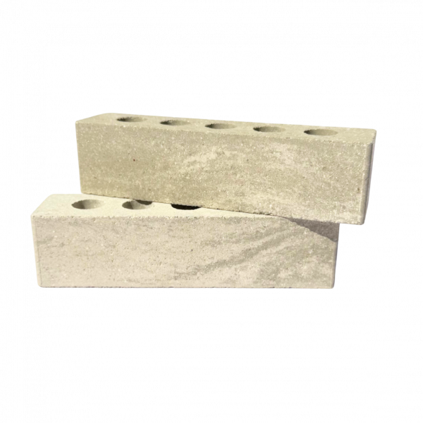 Кирпич облицовочный пустотелый COLORMIX 60х65х250мм ГЛАДКИЙ (Carrara Marble)